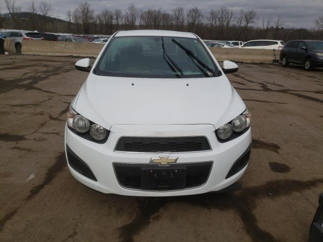 2015 Chevrolet Sonic Ls VIN: 1G1JA5SGXF4136252 Lot: 38969674