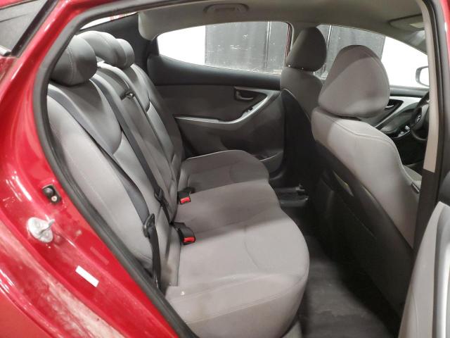 2016 HYUNDAI ELANTRA SE KMHDH4AE2GU515303