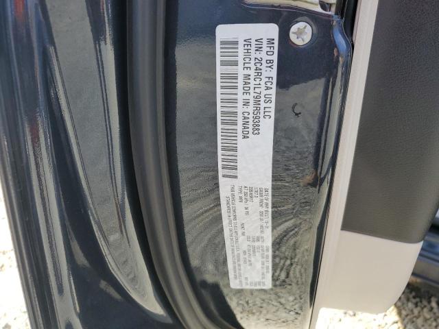2021 CHRYSLER PACIFICA H - 2C4RC1L79MR593883