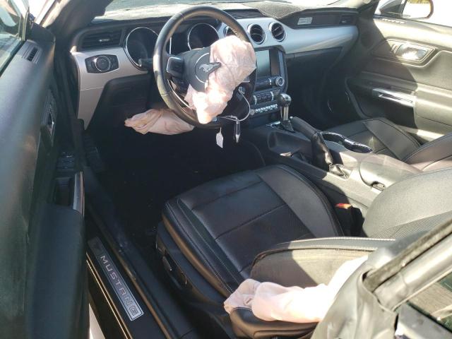 2015 Ford Mustang Gt VIN: 1FATP8FF4F5357587 Lot: 42577354