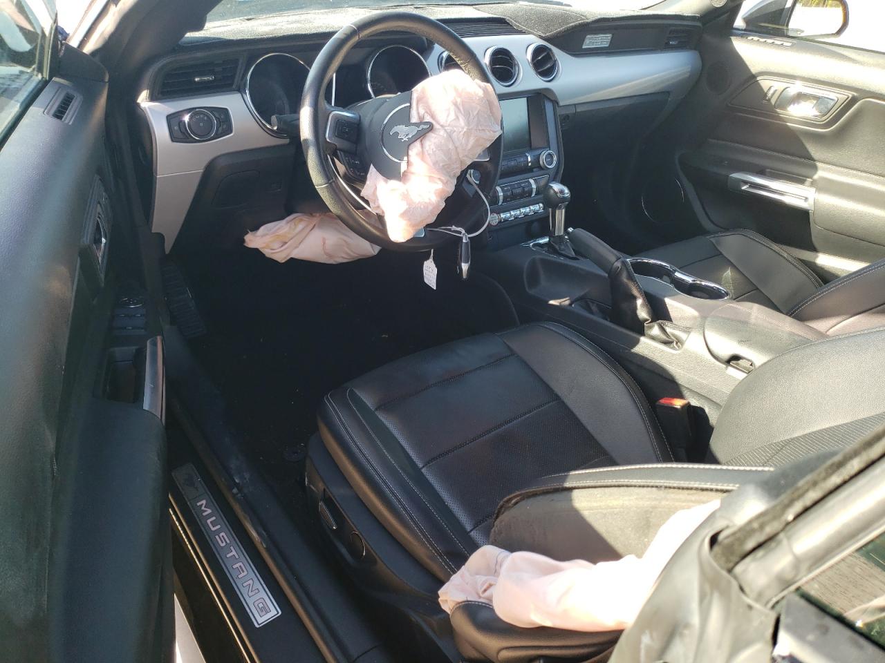 1FATP8FF4F5357587 2015 Ford Mustang Gt