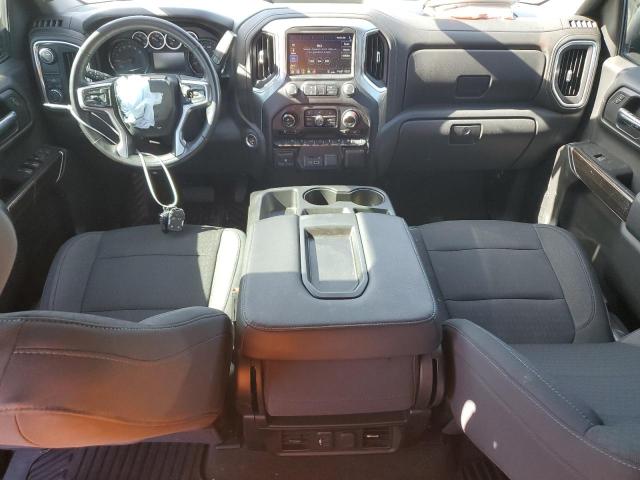 2020 CHEVROLET SILVERADO - 3GCPWCED9LG242408
