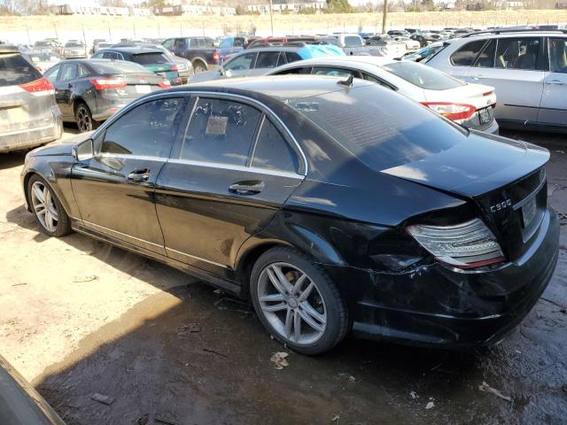 VIN WDDGF8AB0DR285768 2013 Mercedes-Benz C-Class, 3... no.2