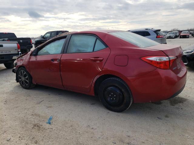 2015 TOYOTA COROLLA L - 5YFBURHEXFP231780