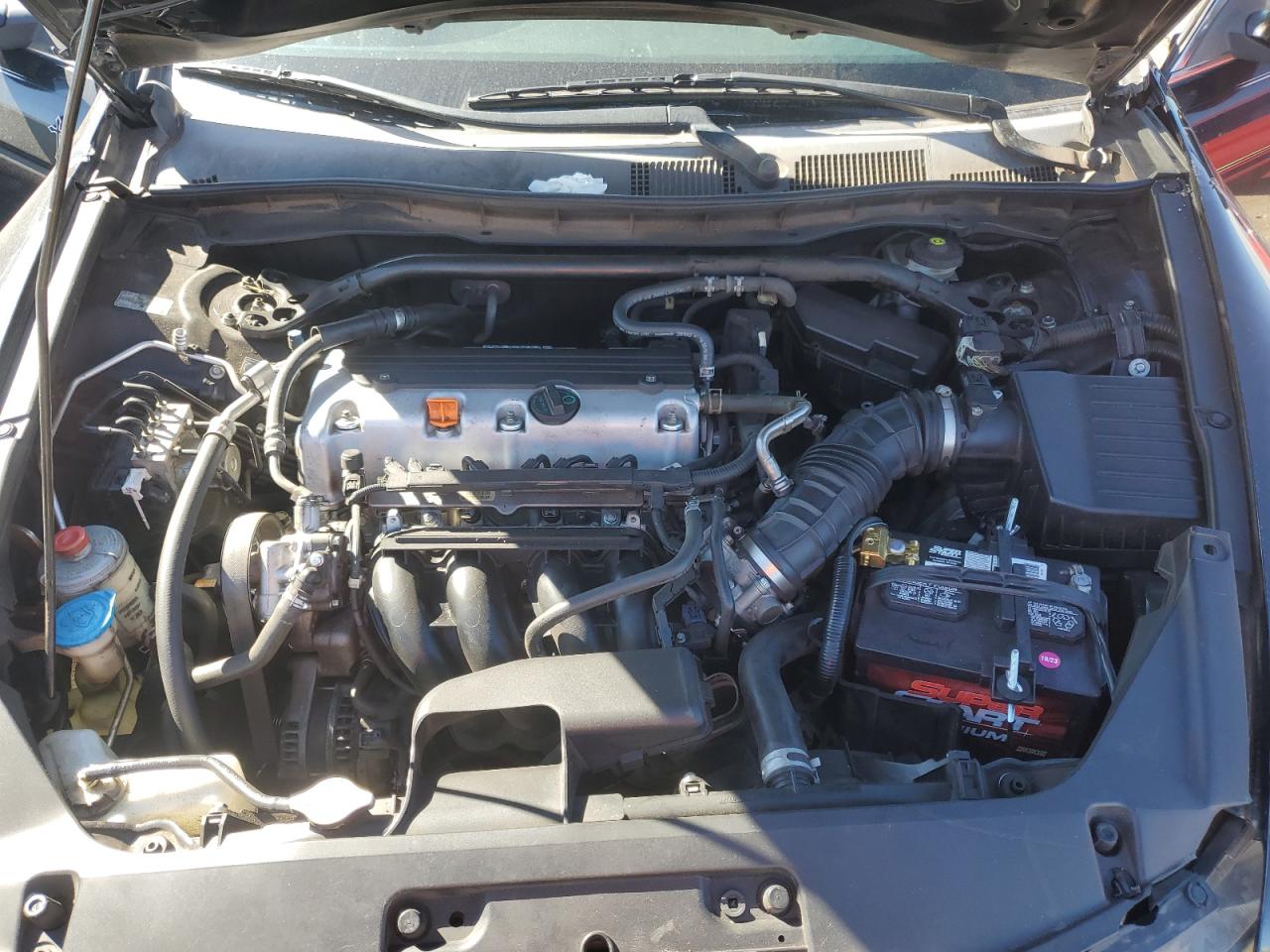 1HGCS1B87AA000350 2010 Honda Accord Exl