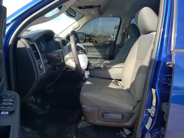 2015 RAM 1500 ST - 3C6RR7KT5FG700511
