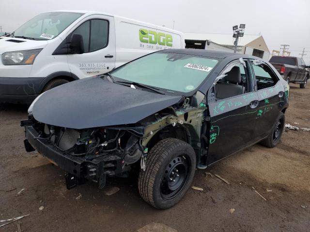 2018 TOYOTA COROLLA L 2T1BURHE0JC120079