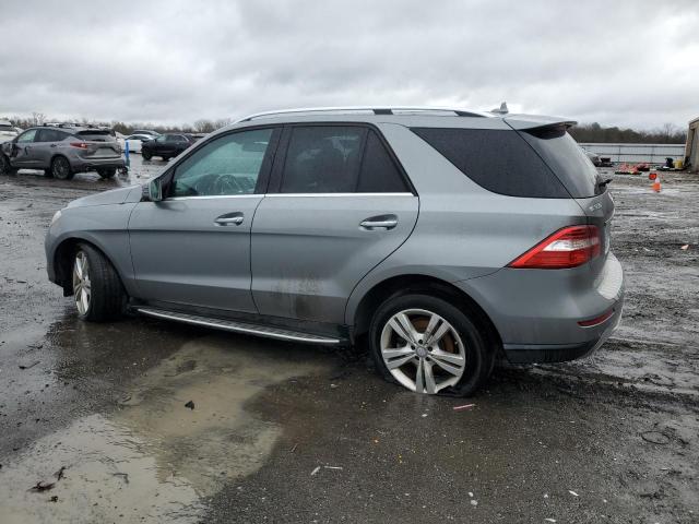 VIN 4JGDA5HB9EA317368 2014 Mercedes-Benz ML-Class, ... no.2