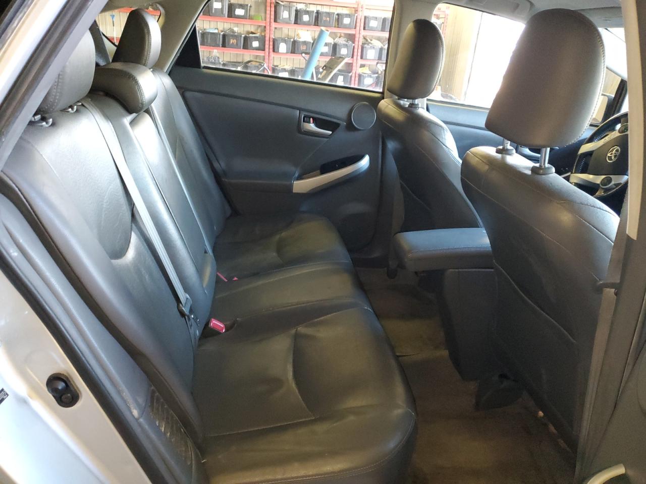 JTDKN3DU8A0033757 2010 Toyota Prius