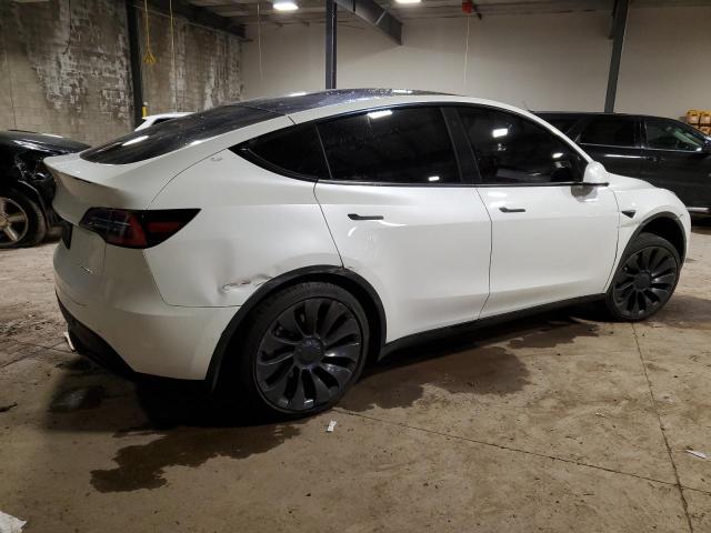 2020 TESLA MODEL Y 5YJYGDEE0LF043401