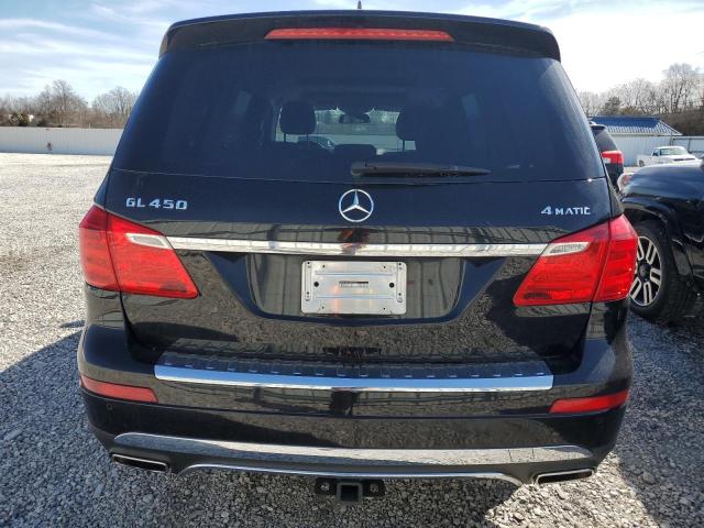 VIN 4JGDF6EEXFA503833 2015 Mercedes-Benz GL-Class, ... no.6