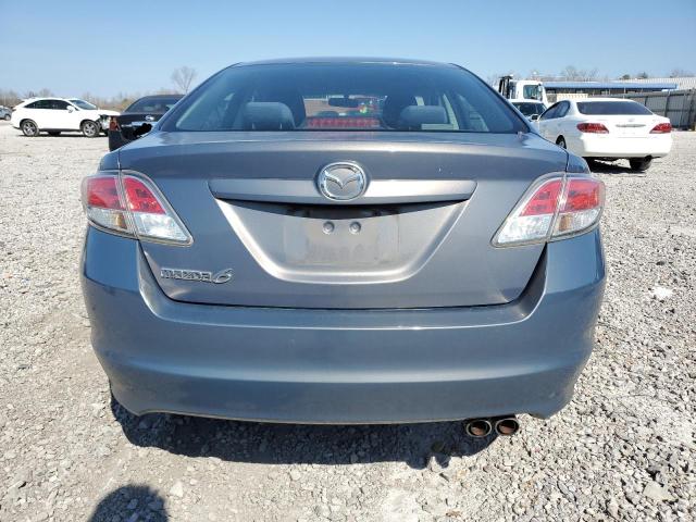 2011 Mazda 6 I VIN: 1YVHZ8CH6B5M21245 Lot: 43822814