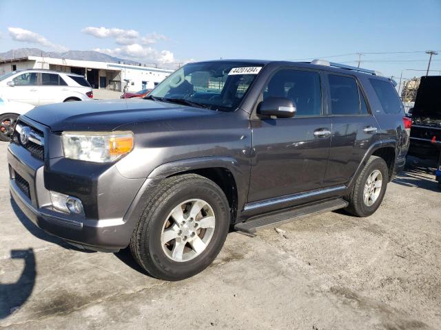 Lot #2370981615 2010 TOYOTA 4RUNNER SR salvage car