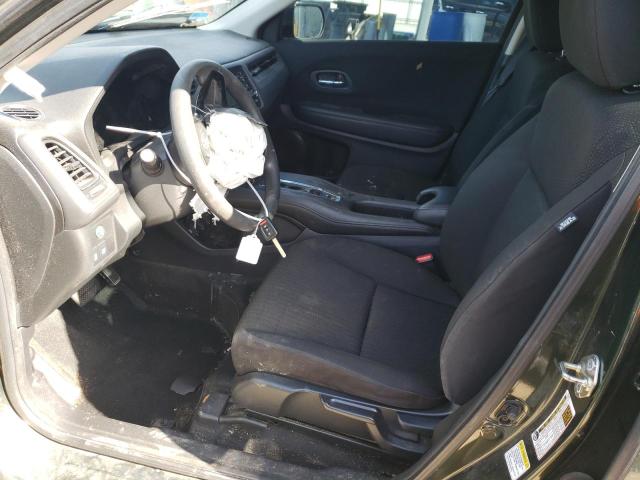 2016 HONDA HRV 3CZRU5H34GM746637