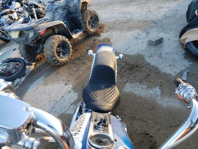 2009 HARLEY-DAVIDSON FXSTC 1HD1JL51X9Y054990