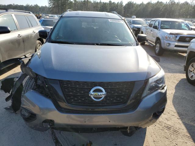 2020 Nissan Pathfinder Sv VIN: 5N1DR2BM1LC586080 Lot: 49528164