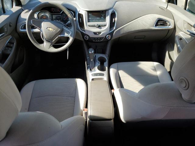 2017 CHEVROLET CRUZE LS - 1G1BC5SM6H7114027