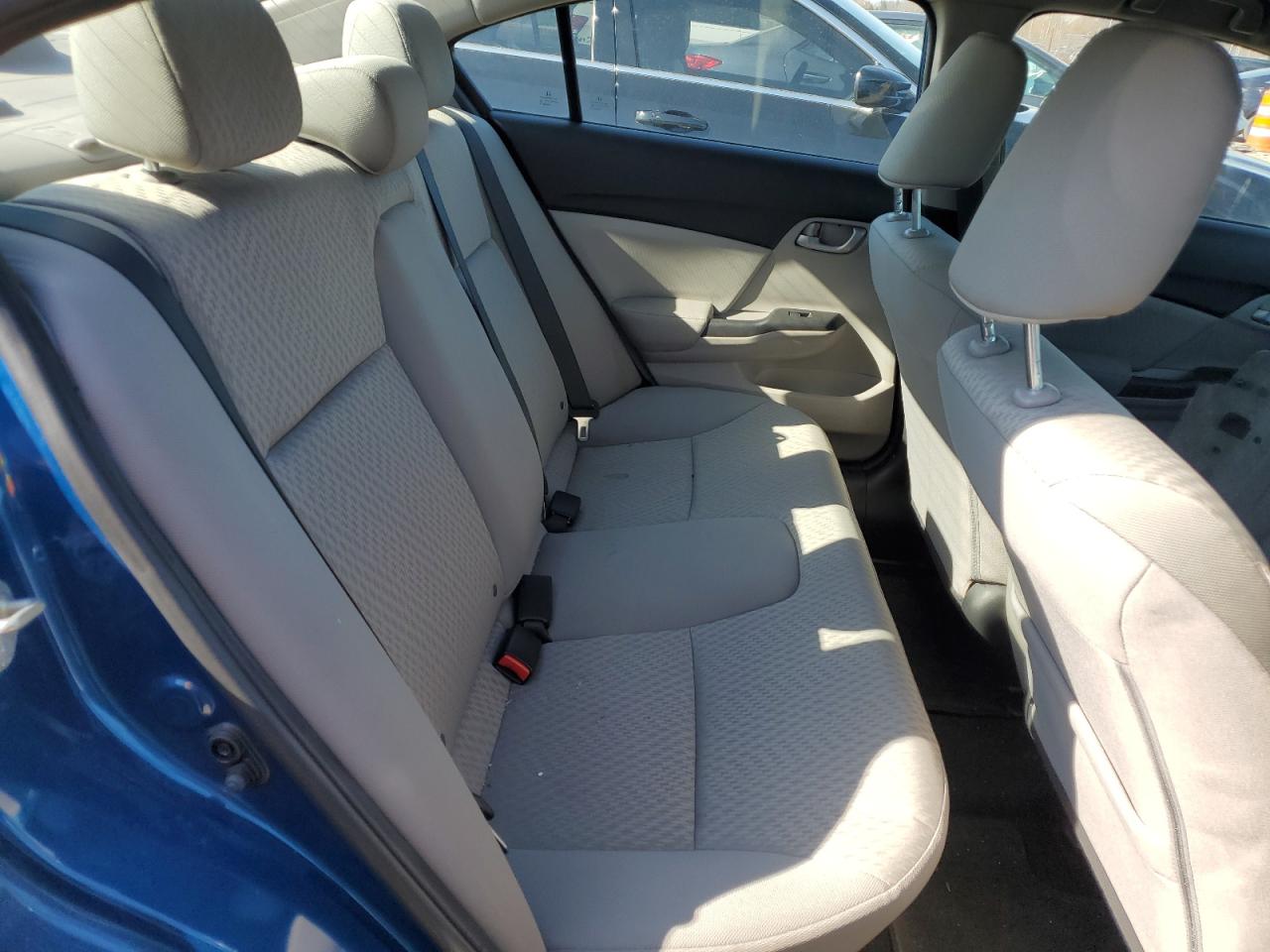 2HGFB2F56EH554117 2014 Honda Civic Lx
