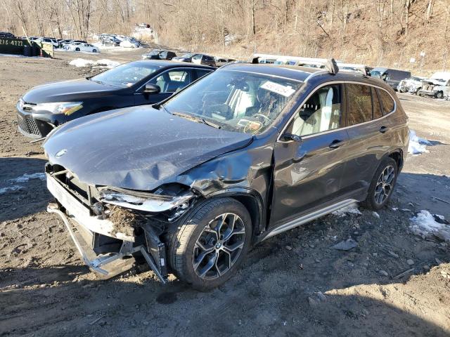 2021 BMW X1 XDRIVE2 WBXJG9C09M5T33504