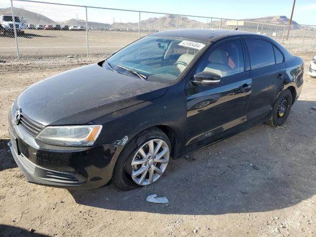 2011 Volkswagen Jetta Se VIN: 3VWDX7AJ4BM327723 Lot: 42495484