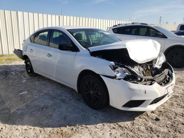 2018 NISSAN SENTRA S 3N1AB7AP6JY245737