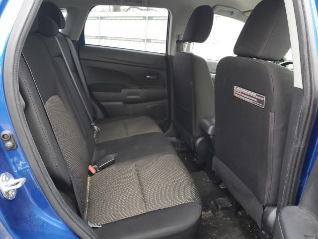 2016 MITSUBISHI OUTLANDER JA4AR3AW7GZ044270