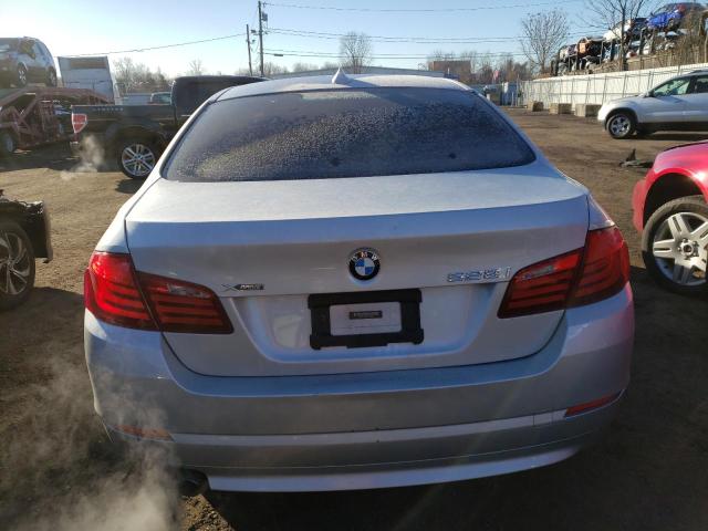 VIN 3MZBM1U79FM156762 2013 BMW 5 SERIES no.6