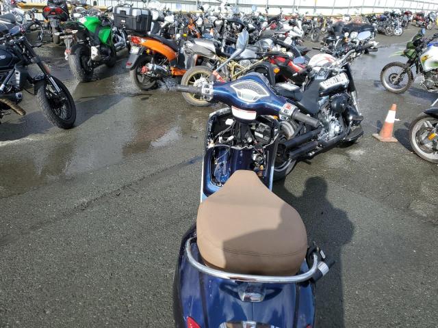 2020 VESPA SCOOTER ZAPM818G4L5901654