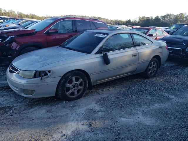 1999 Toyota Camry Solara Se VIN: 2T1CF22P9XC245462 Lot: 42011594