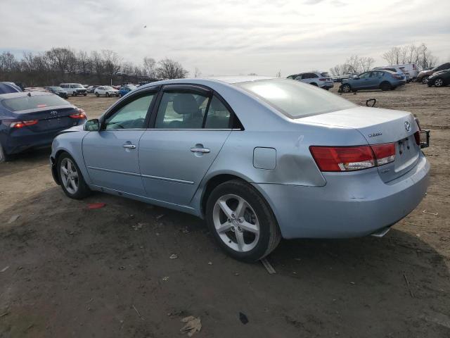 2007 Hyundai Sonata Se VIN: 5NPEU46F27H193116 Lot: 42367904