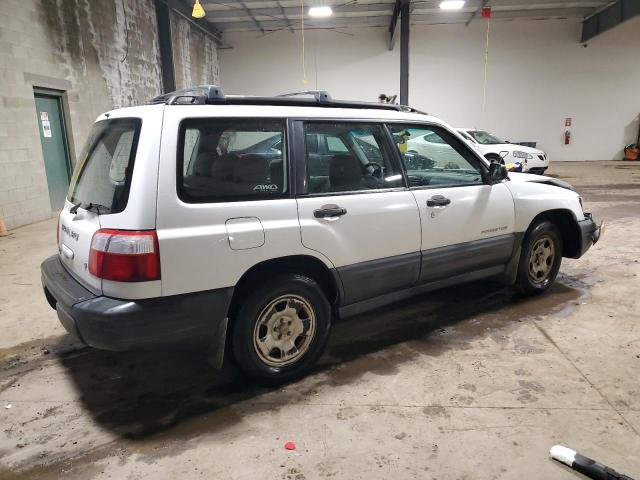 JF1SF63501H724264 2001 Subaru Forester L