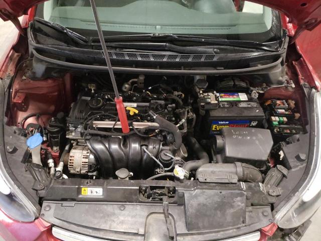 2016 HYUNDAI ELANTRA SE 5NPDH4AE2GH787493