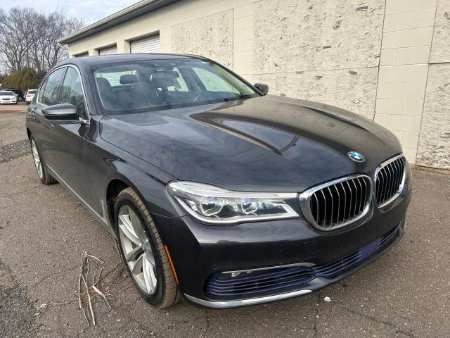 2016 BMW 750I XDRIV WBA7F2C54GG417796
