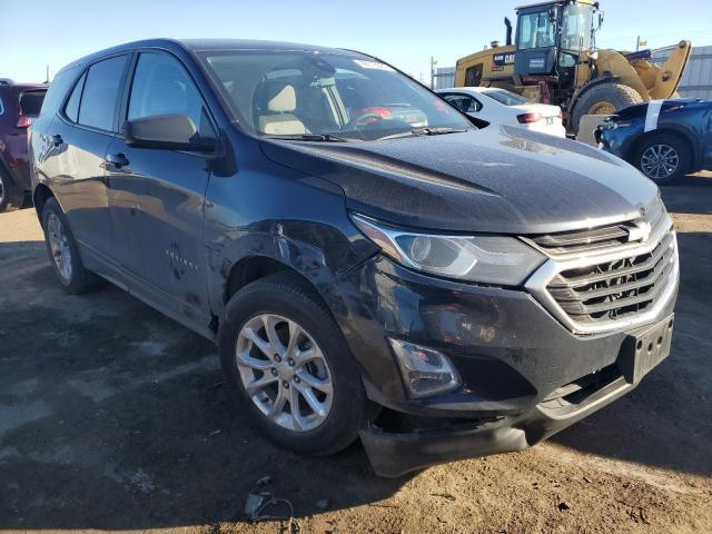 2020 CHEVROLET EQUINOX LS - 3GNAXHEV5LS511436