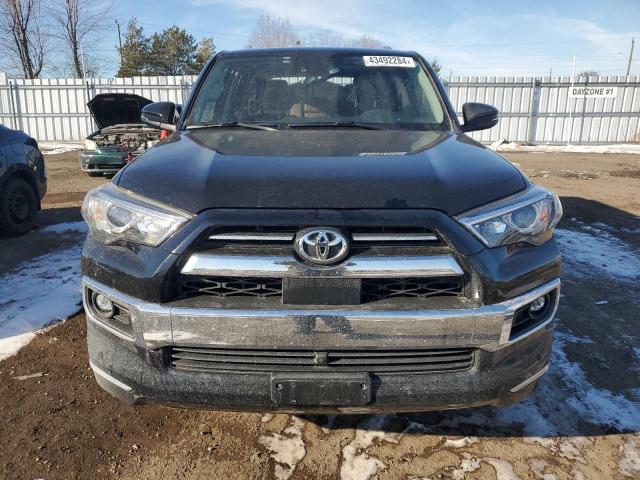 2023 Toyota 4Runner Limited VIN: JTEKU5JR4P6093096 Lot: 43492284