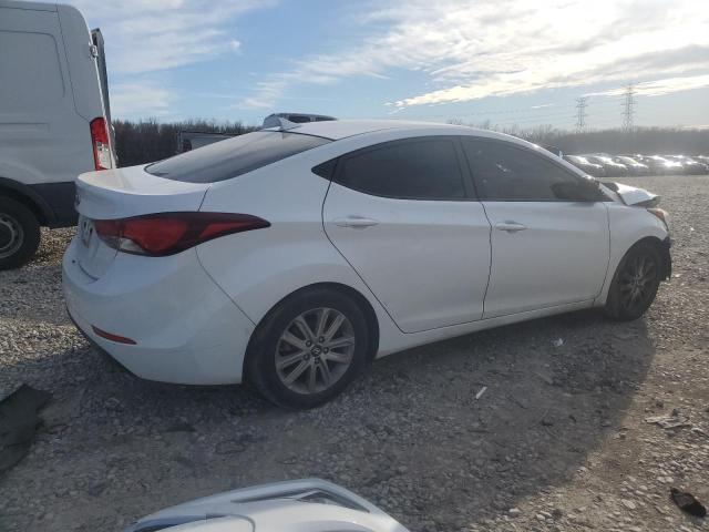 2015 Hyundai Elantra Se VIN: 5NPDH4AE5FH548695 Lot: 43447024