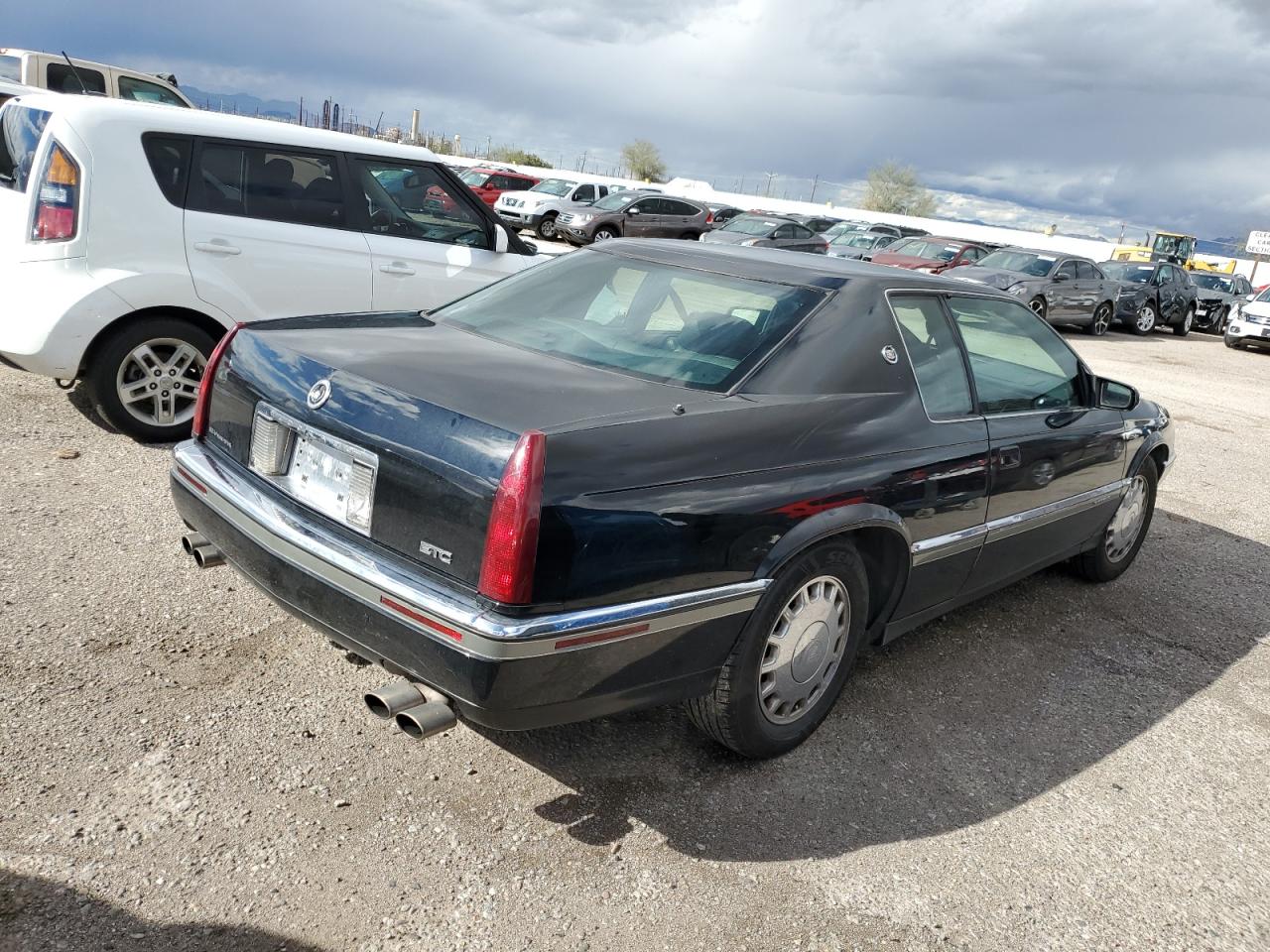 1G6ET1299RU619672 1994 Cadillac Eldorado Touring