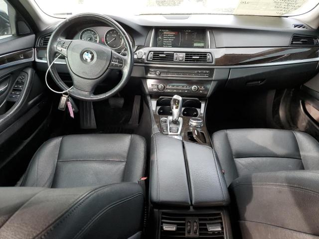 Седани BMW 5 SERIES 2014 Чорний