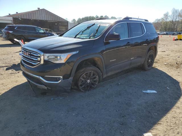 Lot #2421504967 2019 GMC ACADIA SLT salvage car