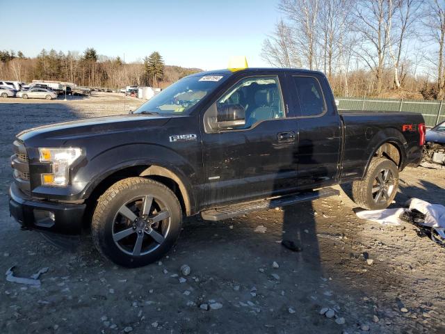 2017 FORD F150 SUPER 1FTFX1EG5HKD22442