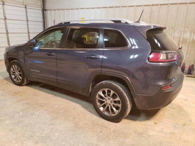 2020 Jeep Cherokee Latitude Plus VIN: 1C4PJLLB9LD625083 Lot: 41197844