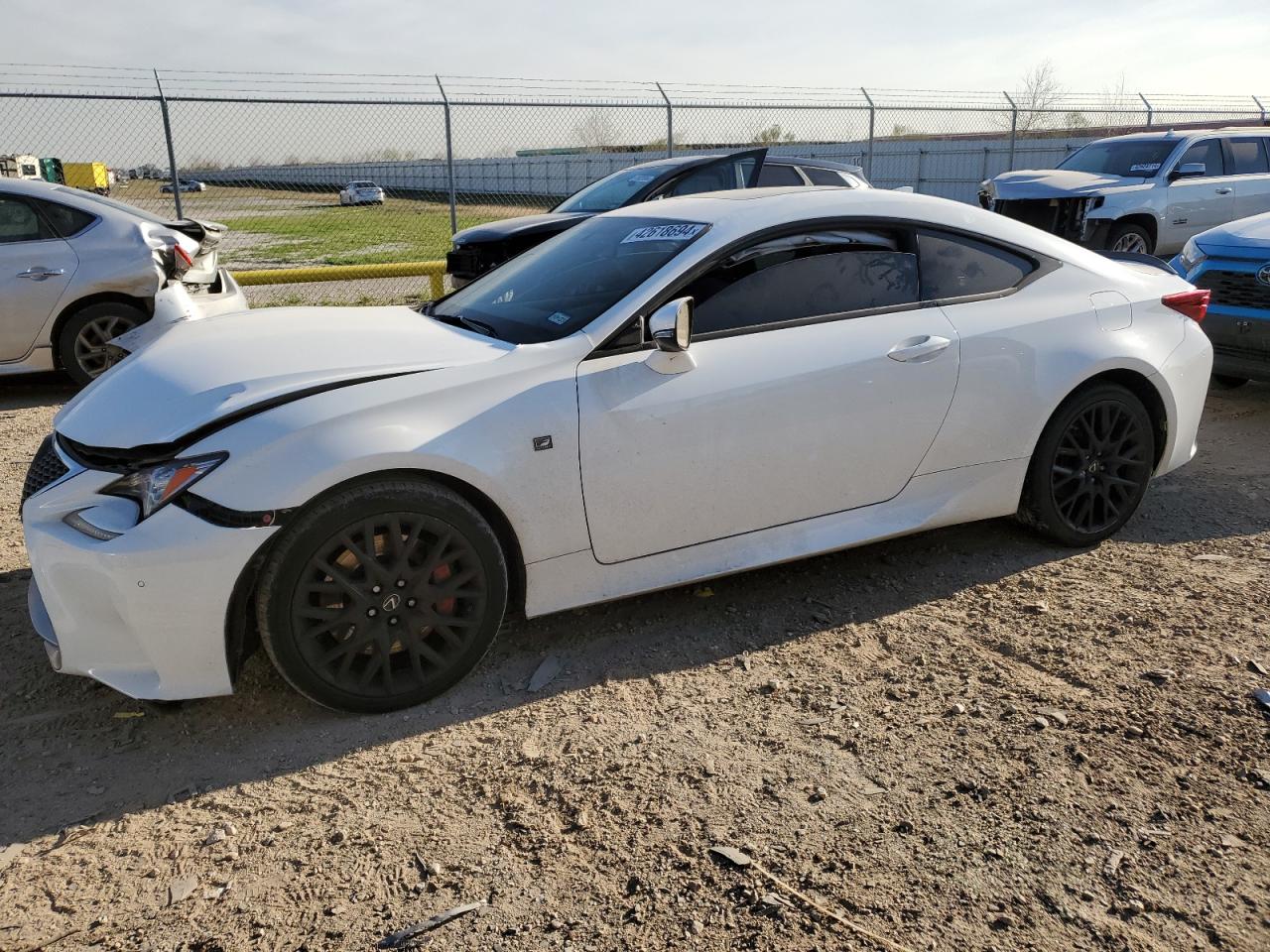 LEXUS RC 350