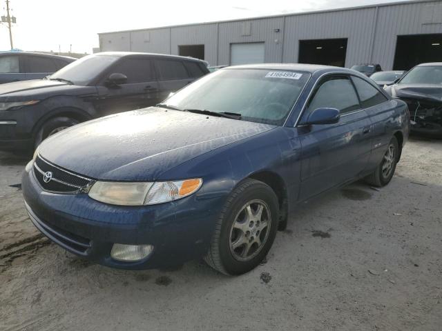 2001 Toyota Camry Solara SE