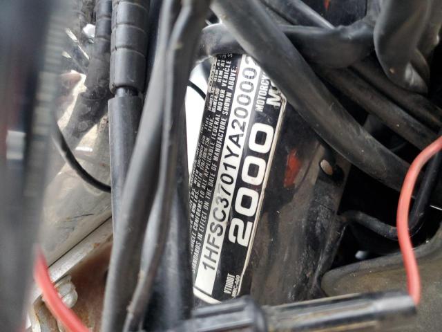 2000 HONDA VT1100 T - 1HFSC3701YA200002