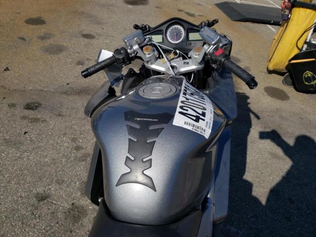 2008 HONDA VFR800 JH2RC46028M000042