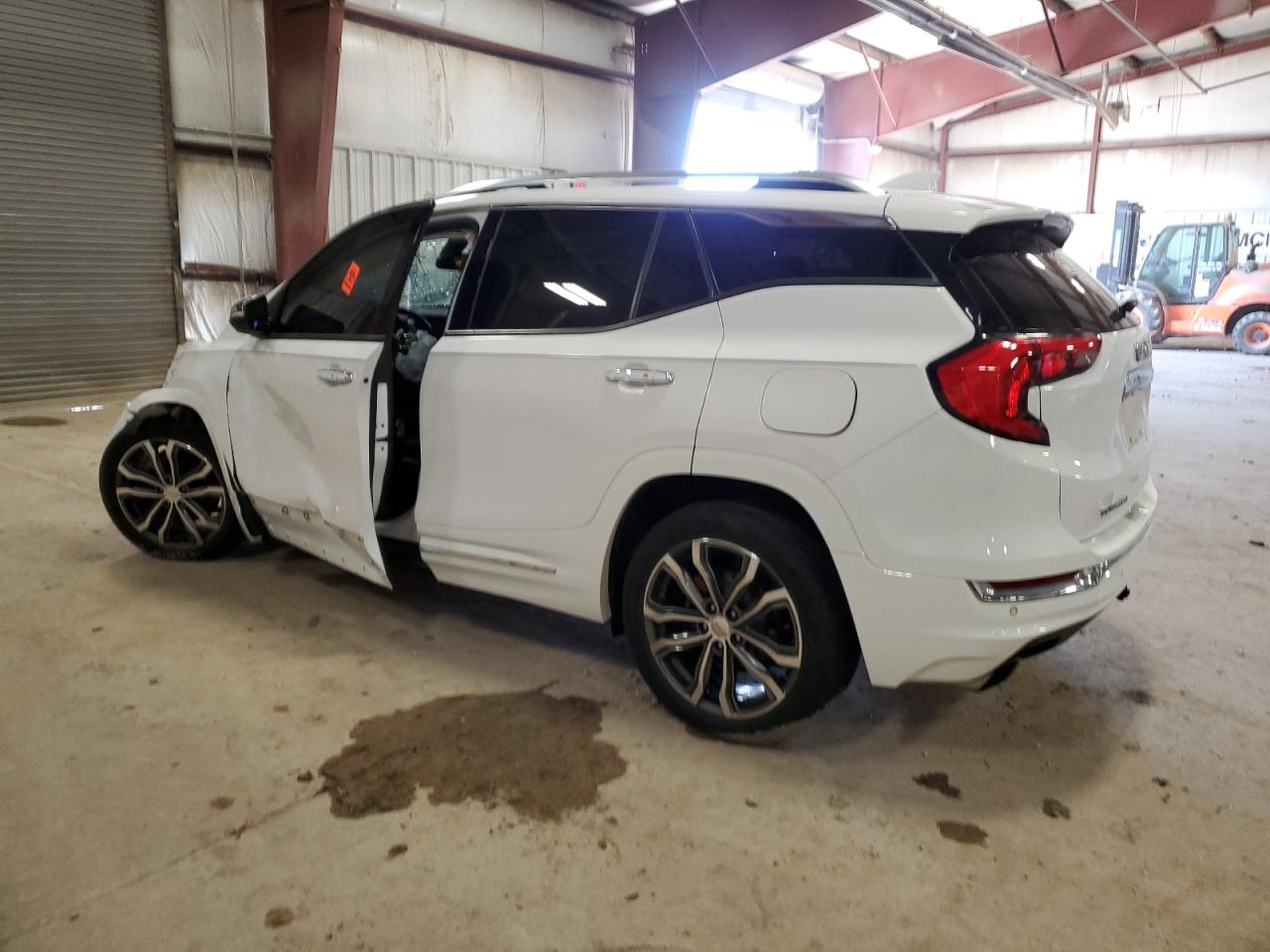 3GKALSEX0JL241384 2018 GMC Terrain Denali