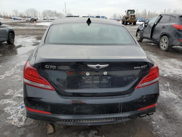 2021 GENESIS G70 KMTG64LA9MU079905