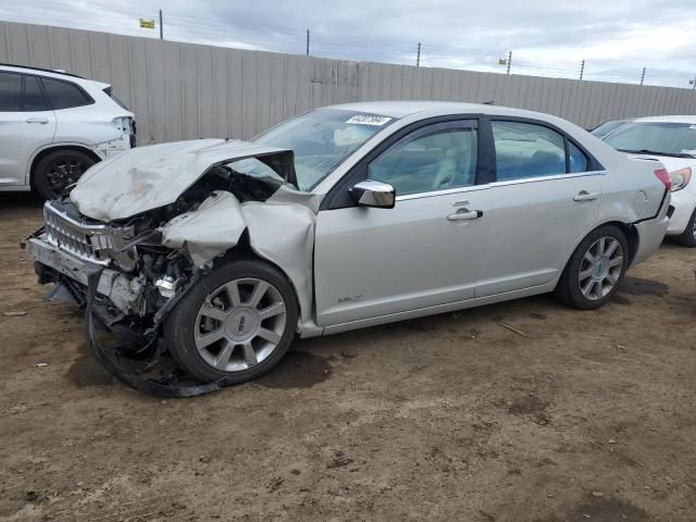 Lot #2485067852 2008 LINCOLN MKZ salvage car