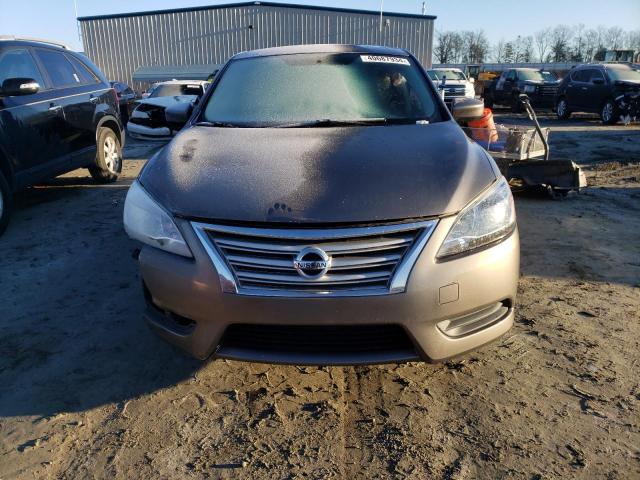 VIN 3C4NJDAB8MT591360 2015 NISSAN SENTRA no.5