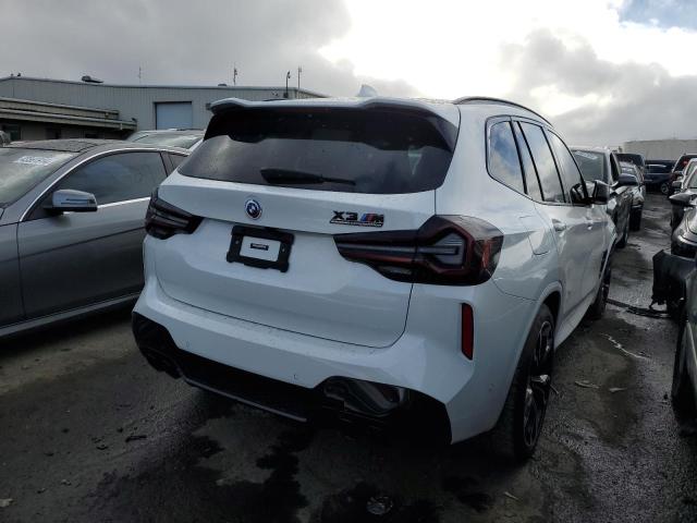 2023 BMW X3 M 5YM13EC08P9P39912